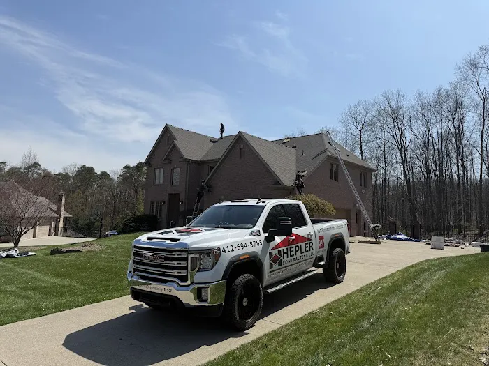 Hepler Roofing & Siding Picture 2