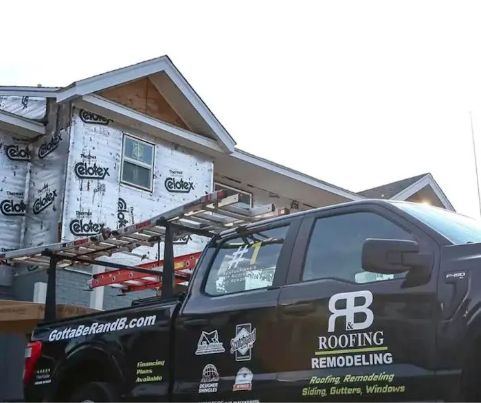 R&B Roofing and Remodeling Picture 6
