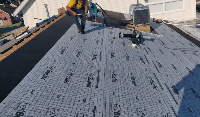 North Contracting & Roofing Picture 1