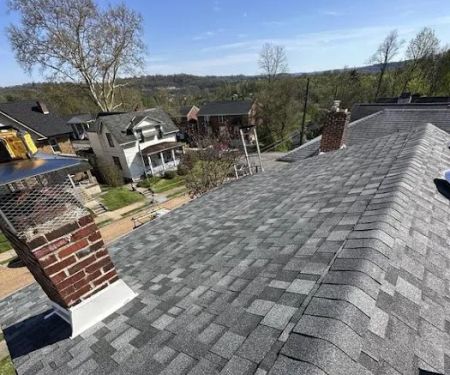 LINC Roofing and Contracting LLC