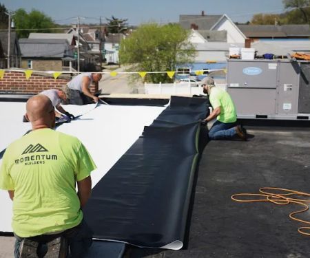 Momentum Builders, Inc.