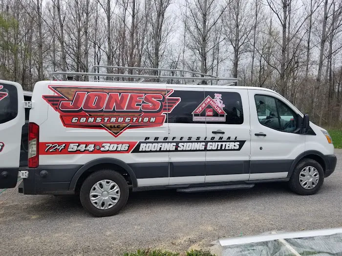 Jones Construction Picture 1