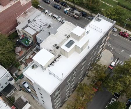 Roman Commercial Roofing