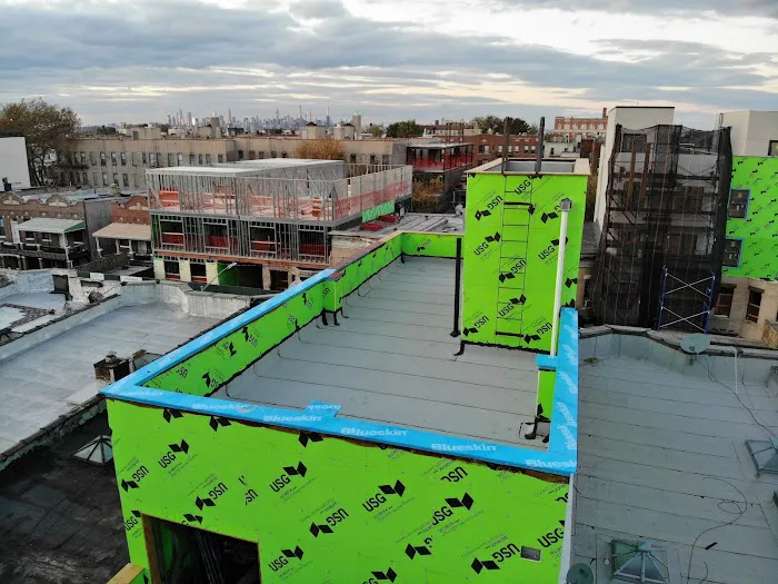 Roman Commercial Roofing Picture 7