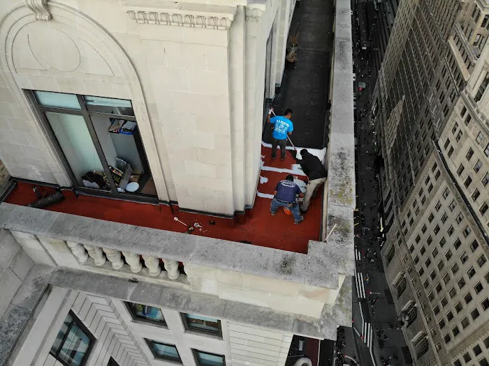 Roman Commercial Roofing Picture 4