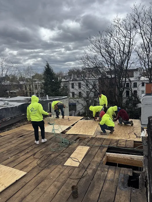 Power Roofing Downtown Brooklyn Picture 2