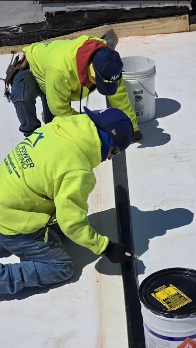 Power Roofing Downtown Brooklyn Picture 1