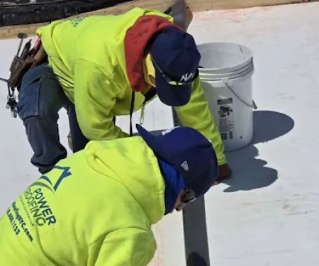 Power Roofing Downtown Brooklyn