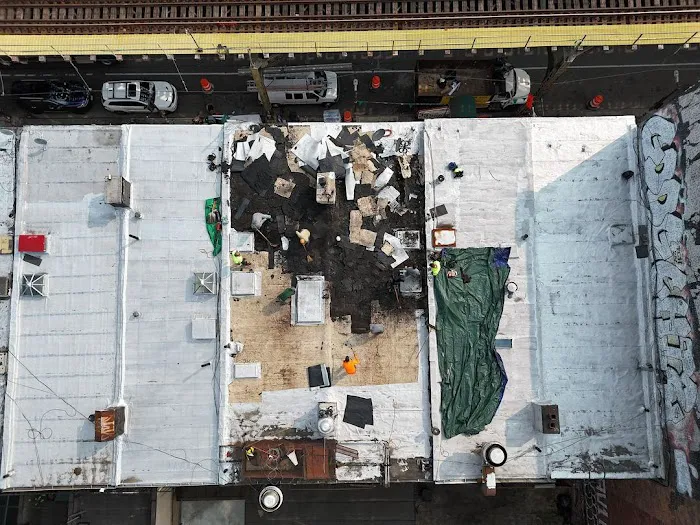 Power Roofing Downtown Brooklyn Picture 8
