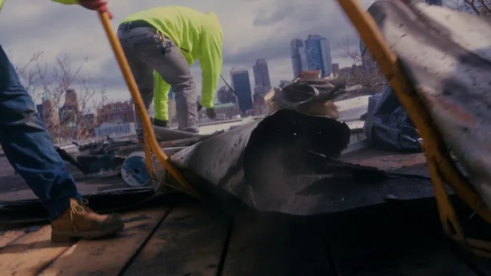 Power Roofing Downtown Brooklyn Picture 10