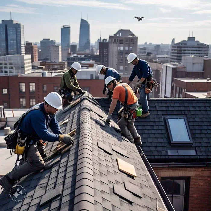 Master Roofers. Picture 1