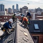 Master Roofers.