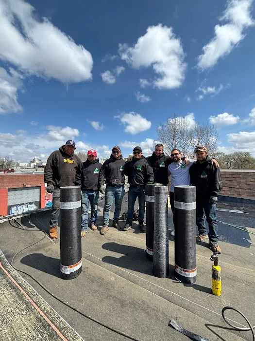 Smart Roofers Brooklyn Heights Picture 5