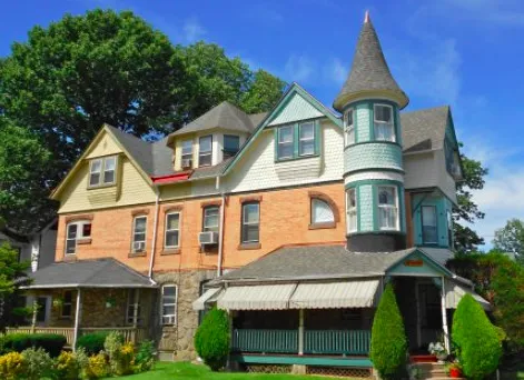 Abstract Roofing & Construction Picture 6