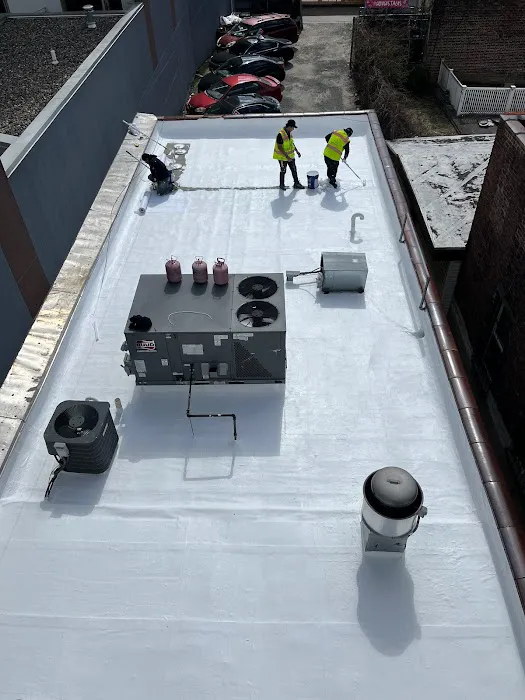 Abstract Roofing & Construction Picture 3