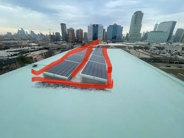 Abstract Roofing & Construction Picture 1