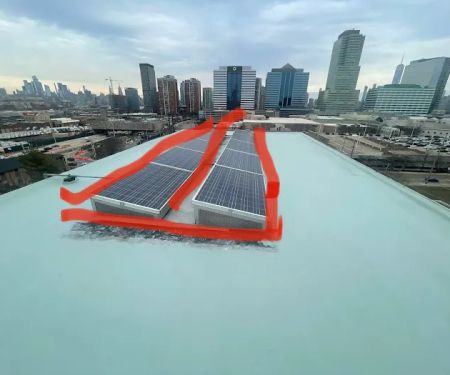 Abstract Roofing & Construction