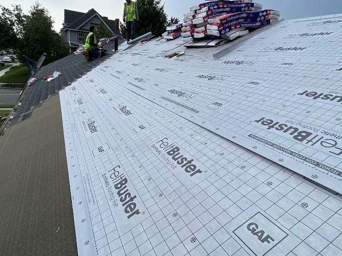 Mighty Roofing & Siding Picture 7