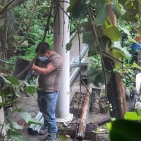 C. Johnston Roofing & Waterproofing ico