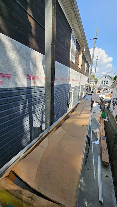 Power Roofing & Siding Contractor Picture 2