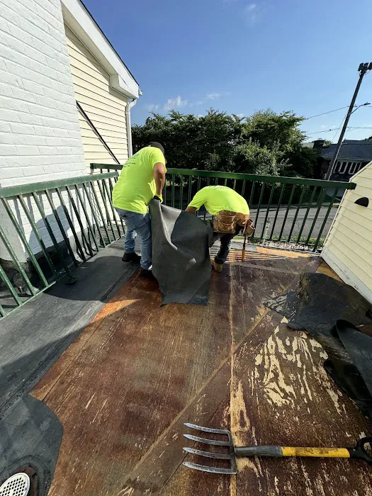 Power Roofing & Siding Contractor Picture 8