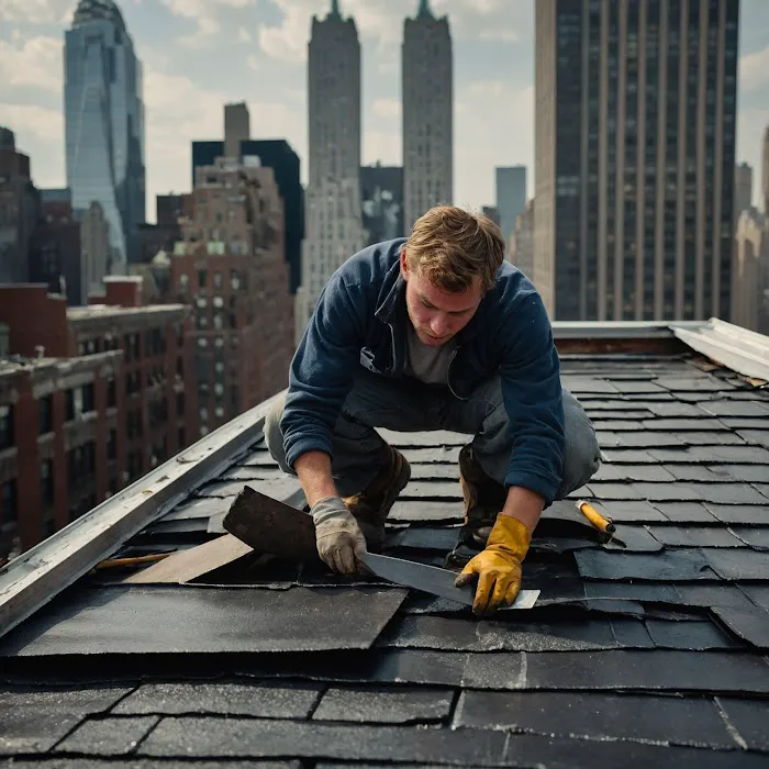 Flashing Emergency Roofers Picture 7