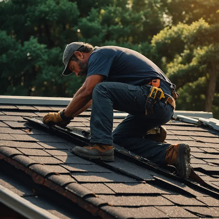 Flashing Emergency Roofers Picture 9
