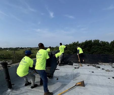 Flashing Emergency Roofers