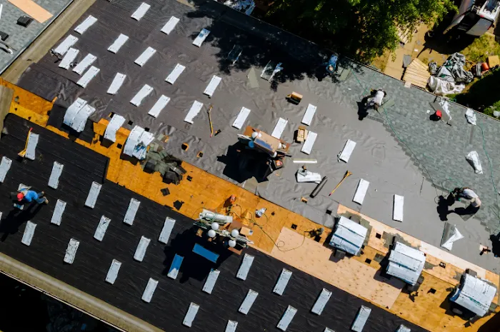 Williamsburg Mark Roofing Contractors Picture 1