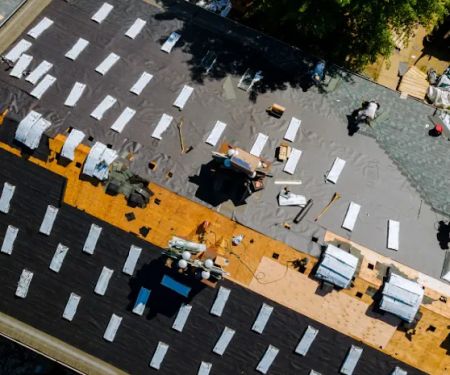 Williamsburg Mark Roofing Contractors