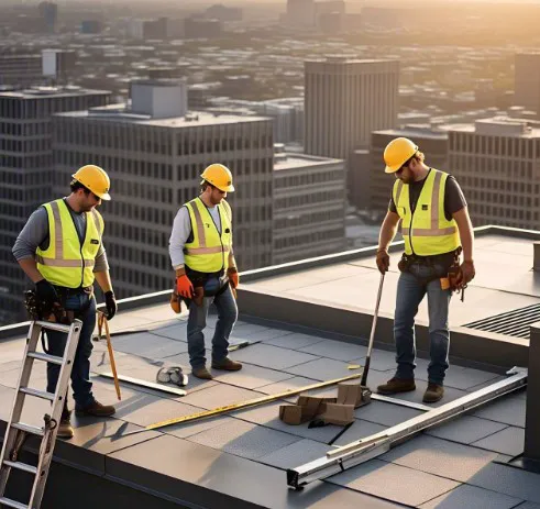 Dry Plus Roofing Picture 2