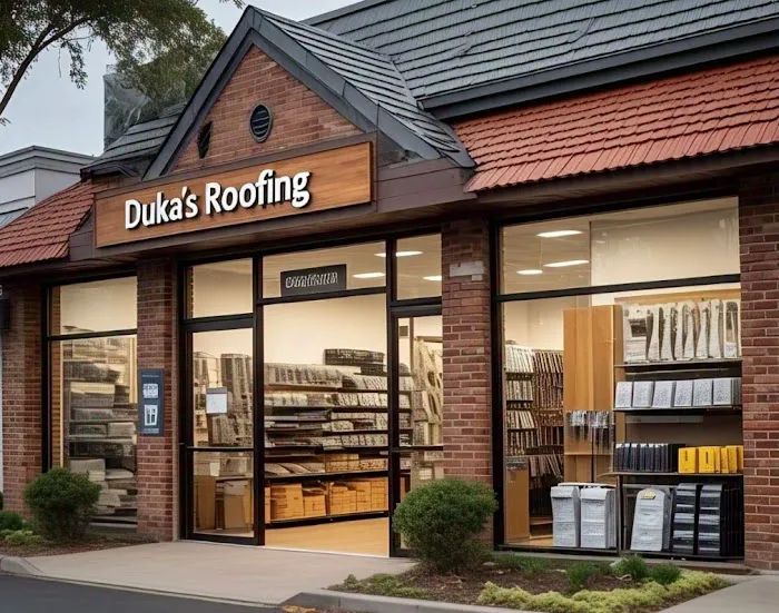 Duka's Roofing. Picture 1