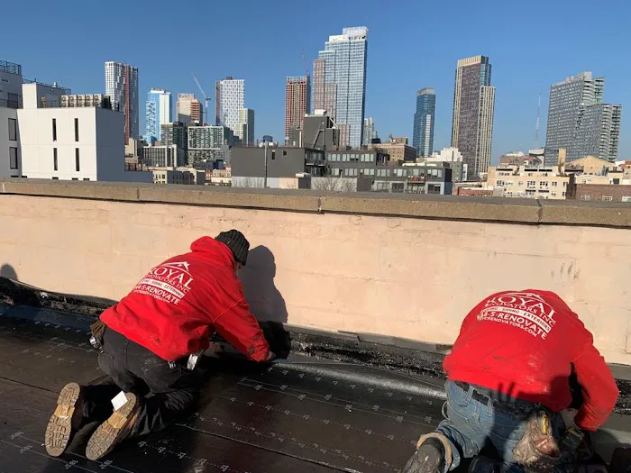 Royal Roofing & Siding NYC Picture 6