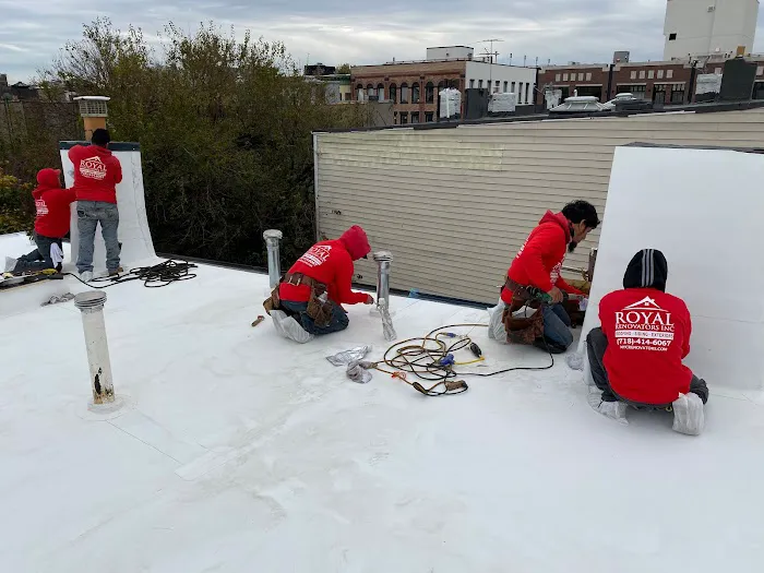 Royal Roofing & Siding NYC Picture 8