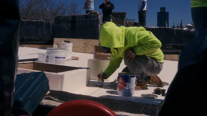 Power Roofing & Siding Red Hook Picture 1