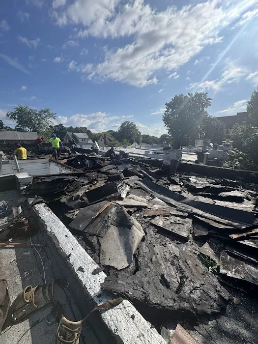 Power Roofing Park Slope Brooklyn Picture 5
