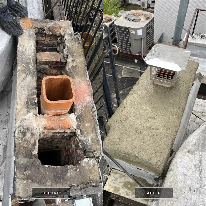 Paragon Chimney and Roofing Picture 10