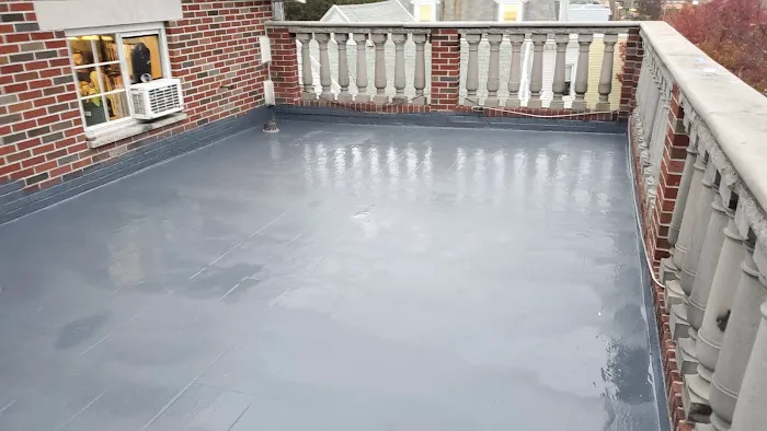 Barrys Waterproofing and Roofing Picture 1