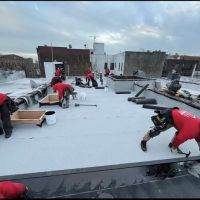 Williamsburg Roofing ico