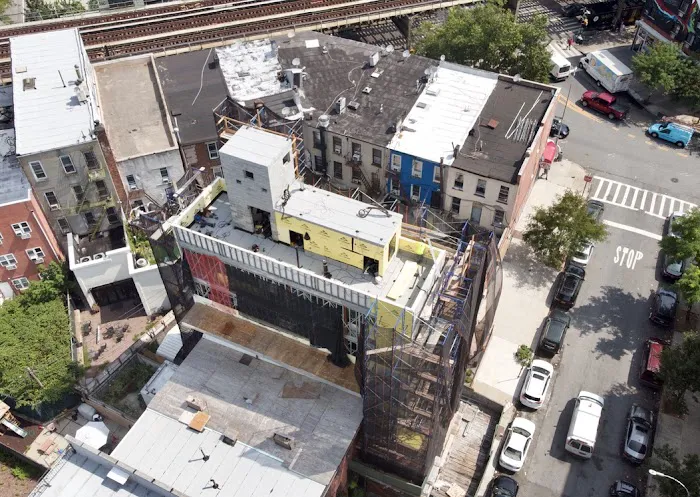 N.V. & Roman Commercial Roofing Brooklyn Picture 3