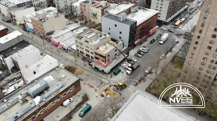 N.V. & Roman Commercial Roofing Brooklyn Picture 8