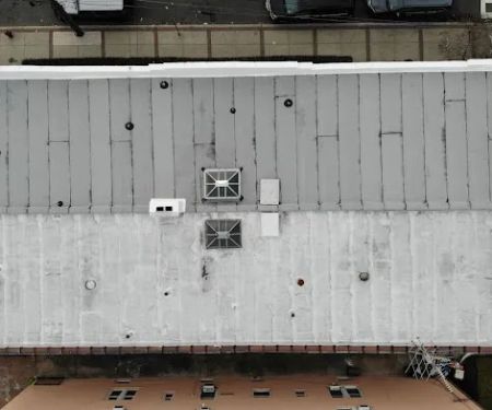 N.V. & Roman Commercial Roofing Brooklyn