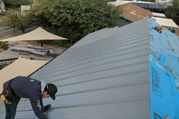 Gladiator Roofing & Siding Picture 2