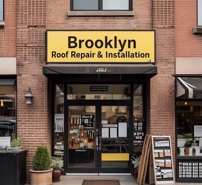 Brooklyn Roof Repair & Installation. Picture 2