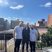 Smart Roofing and Siding Brooklyn ico