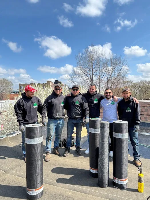 Smart Roofing and Siding Brooklyn Picture 6