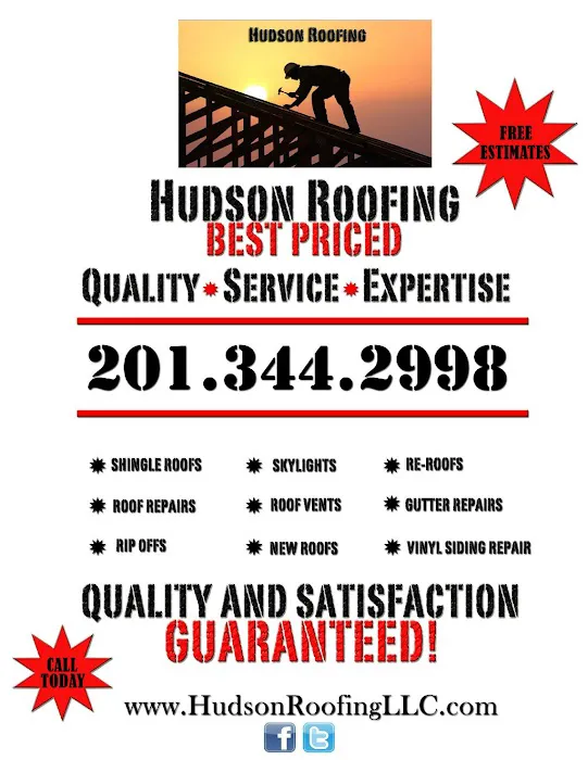 Hudson Roofing LLC Picture 7