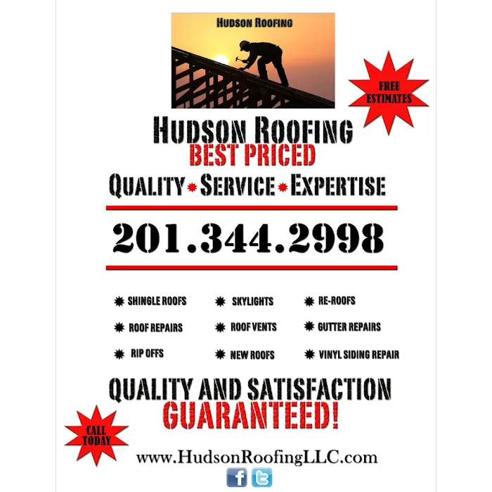 Hudson Roofing LLC Picture 8