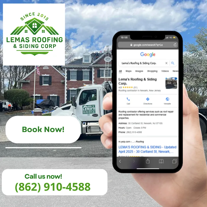 Lema's Roofing & Siding Corp. Picture 3