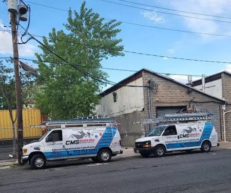 CMS ROOFING CONTRACTOR LLC